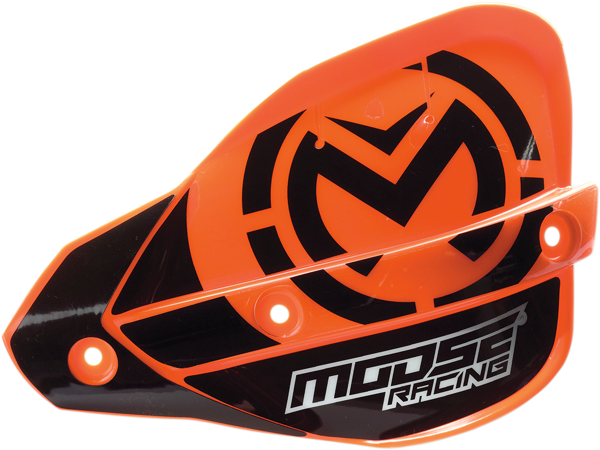 MOOSE OFFROAD Probend Handguards - Orange