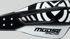 MOOSE OFFROAD Qualifier Handguards - Black