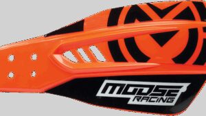 MOOSE OFFROAD Qualifier Handguards - Orange