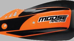 MOOSE OFFROAD Podium Handshields - Replacement - Orange