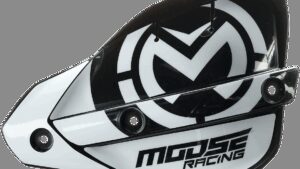 MOOSE OFFROAD Enduro Handshields - Replacement - Black