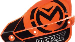 MOOSE OFFROAD Enduro Handshields - Replacement - Orange