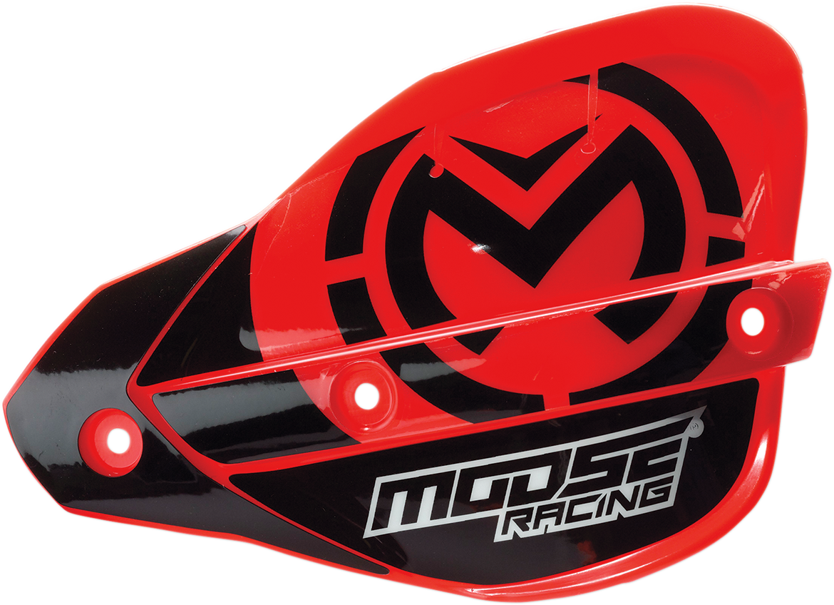 MOOSE OFFROAD SHIELD REPL ENDURO OR - Image 2