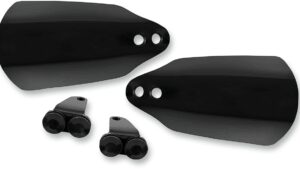 MEMPHIS SHADES Handguards - Black - Touring/Trike