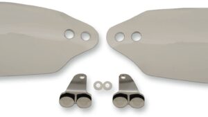 MEMPHIS SHADES Handguards - Ghost - Touring/Trike