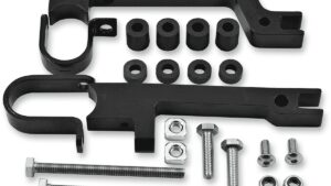RACE SHOP INC. Stonewall Handguard Mounts - Snow