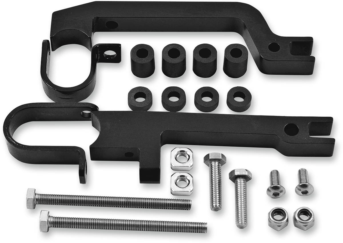 RACE SHOP INC. HANDGUARD MOUNT UNIVERSAL - Image 2