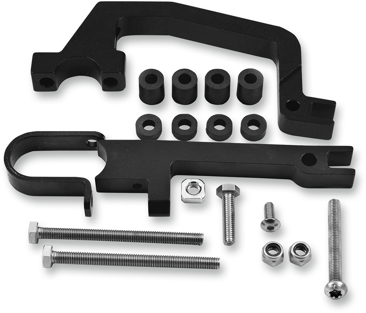 RACE SHOP INC. Stonewall Handguard Mounts - Hayes