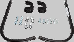 MOOSE OFFROAD Contour Handguards - Magura - Black