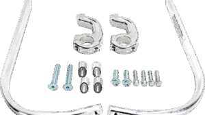 MOOSE OFFROAD Contour Handguards - Magura - Silver