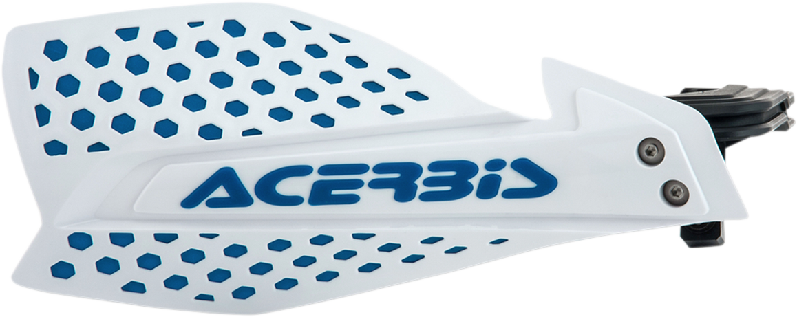 ACERBIS GUARD HAND X-ULT WHT/BLU