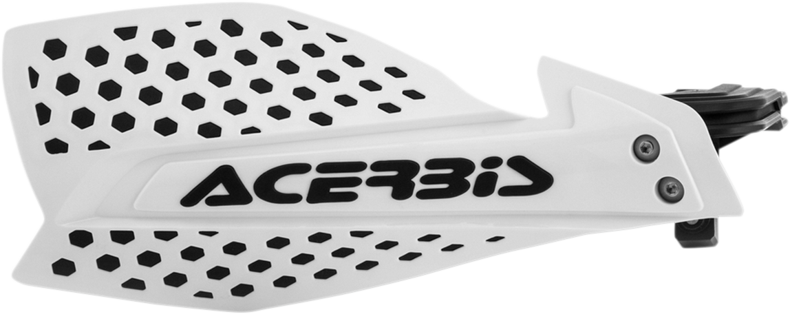 ACERBIS GUARD HAND X-ULT WHT/BLK
