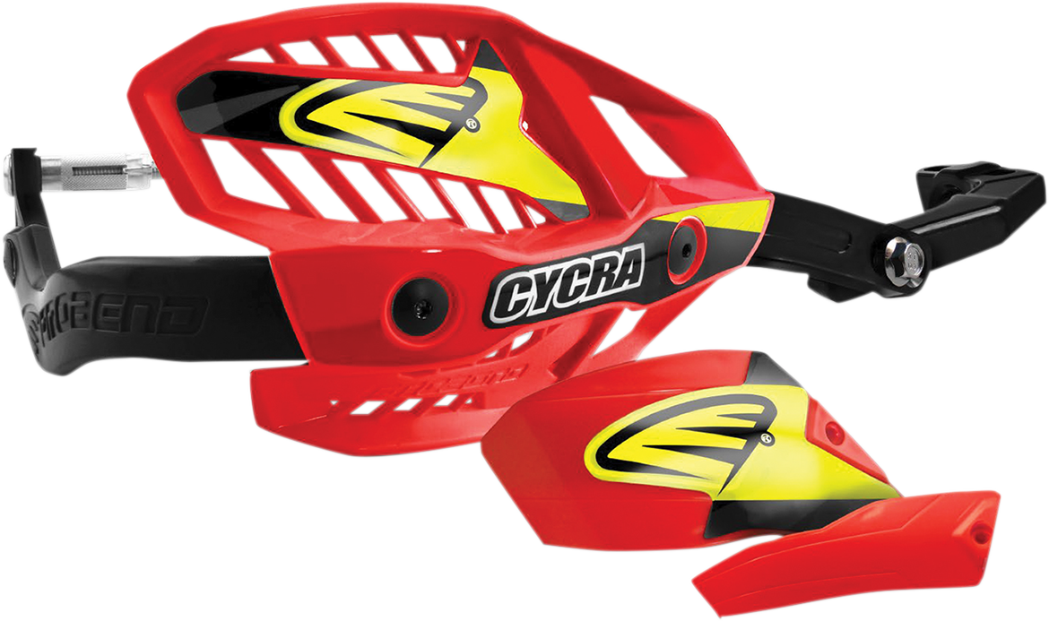 CYCRA GUARD HAND HCM 7/8 RED