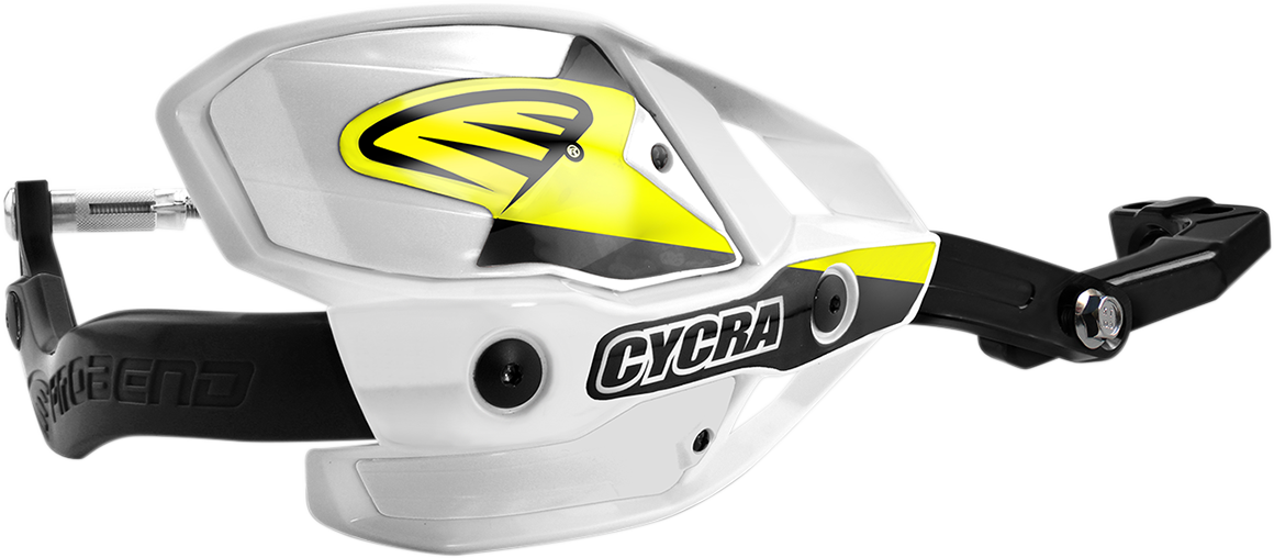 CYCRA GUARD HAND HCM 1 1/8 WHT - Image 2