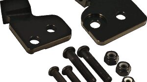 POWERMADD Star Series Handguard Mounting Kit - '17-'20 Touring