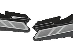 SW-MOTECH Handguard Shells - Kobra