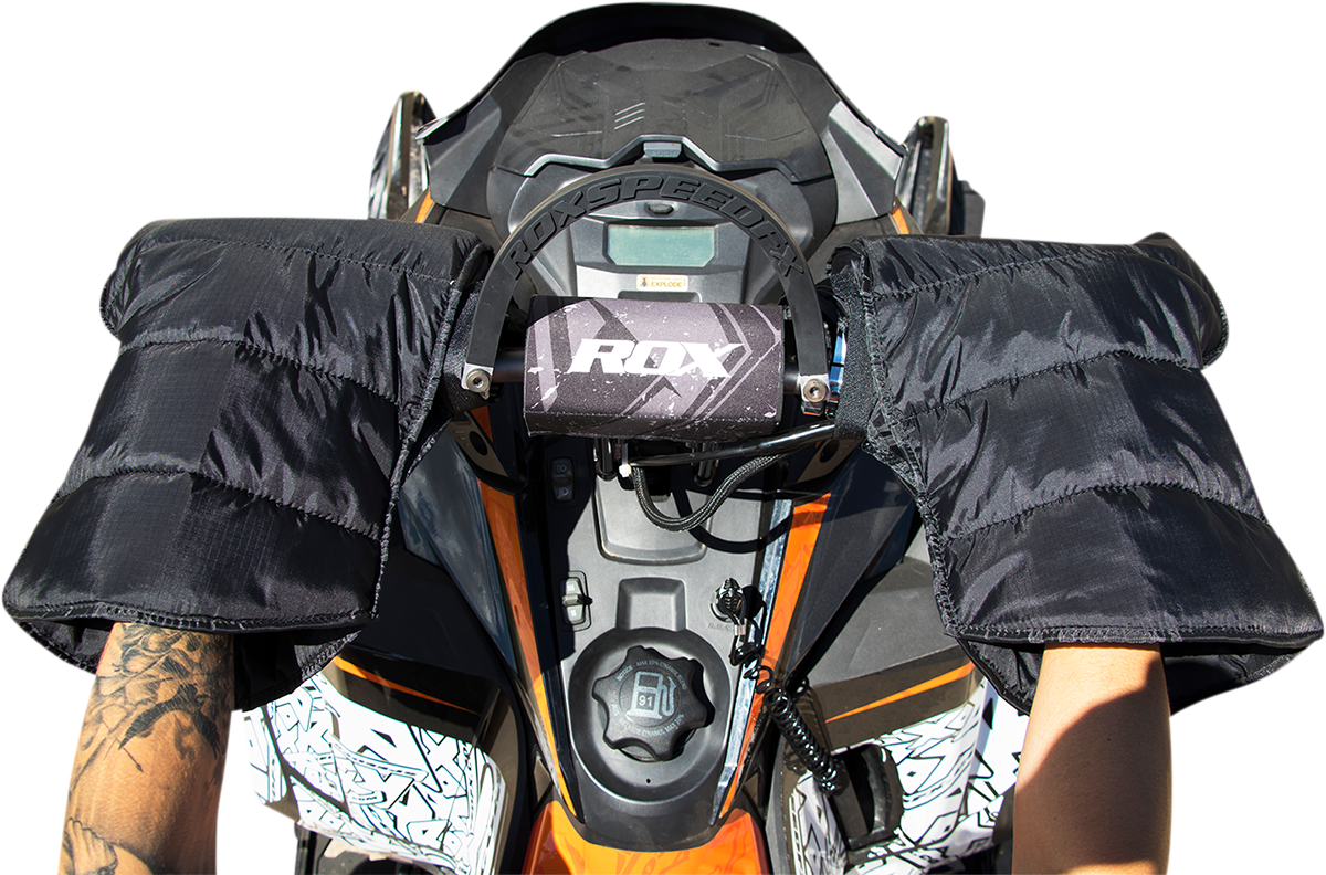 ROX SPEED FX HANDGUARD SOFT GAUNTLET - Image 2