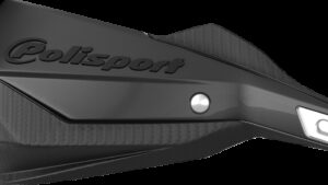 POLISPORT Trail Blazer Handguards - Black/Black