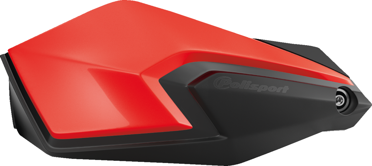 POLISPORT HNDGRD S-DUAL RD/BK