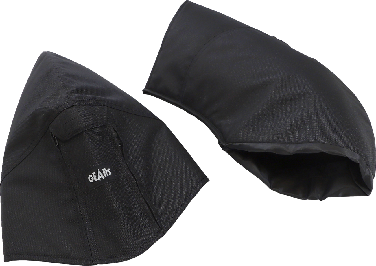 GEARS CANADA Rigid ATV & Snowmobile Handlebar Muffs