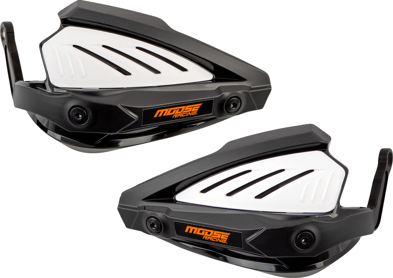 MOOSE OFFROAD Voyager Handguards - White - BMW
