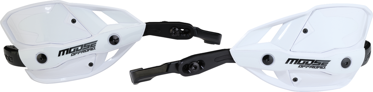 MOOSE OFFROAD HANDGUARD PRO UTRA WH M