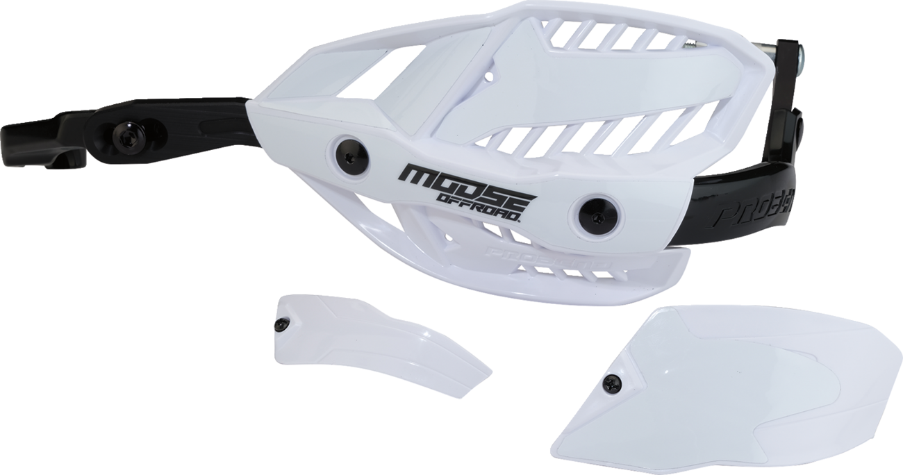 MOOSE OFFROAD HANDGUARD PRO UTRA WH M - Image 2
