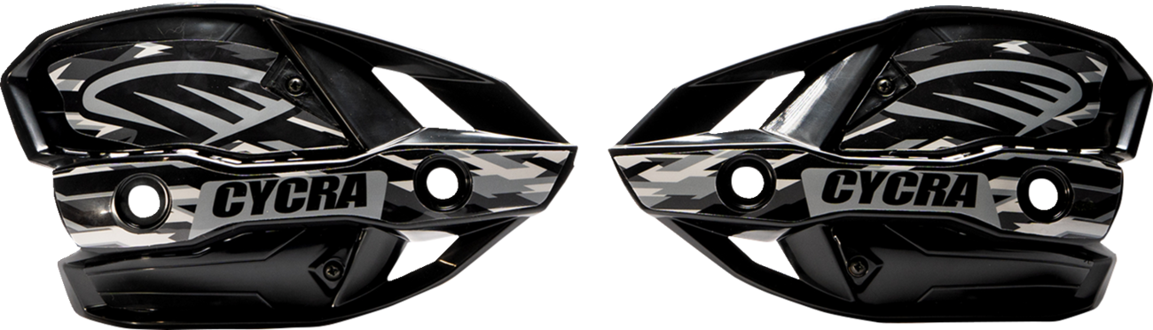 CYCRA ULTRA REPL SHLD/CVR BLK