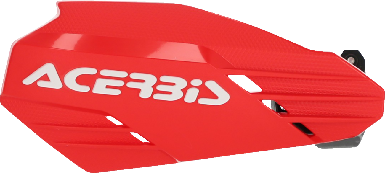 ACERBIS HANDGUARD K-LINEAR CRF RED/WHT