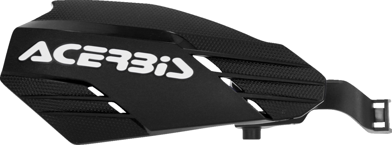 ACERBIS HANDGUARD K-LINEAR CRF BLK/WHT - Image 2