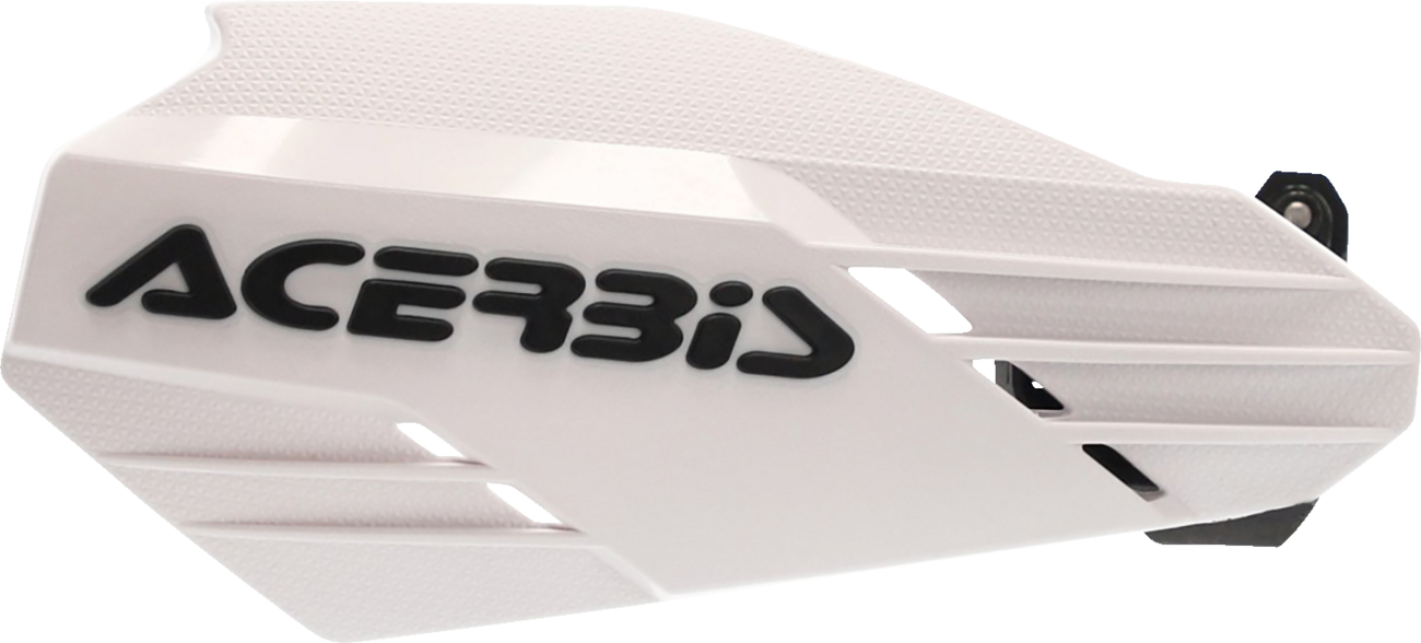 ACERBIS HANDGUARD K-LINEAR CRF WHT/BLK