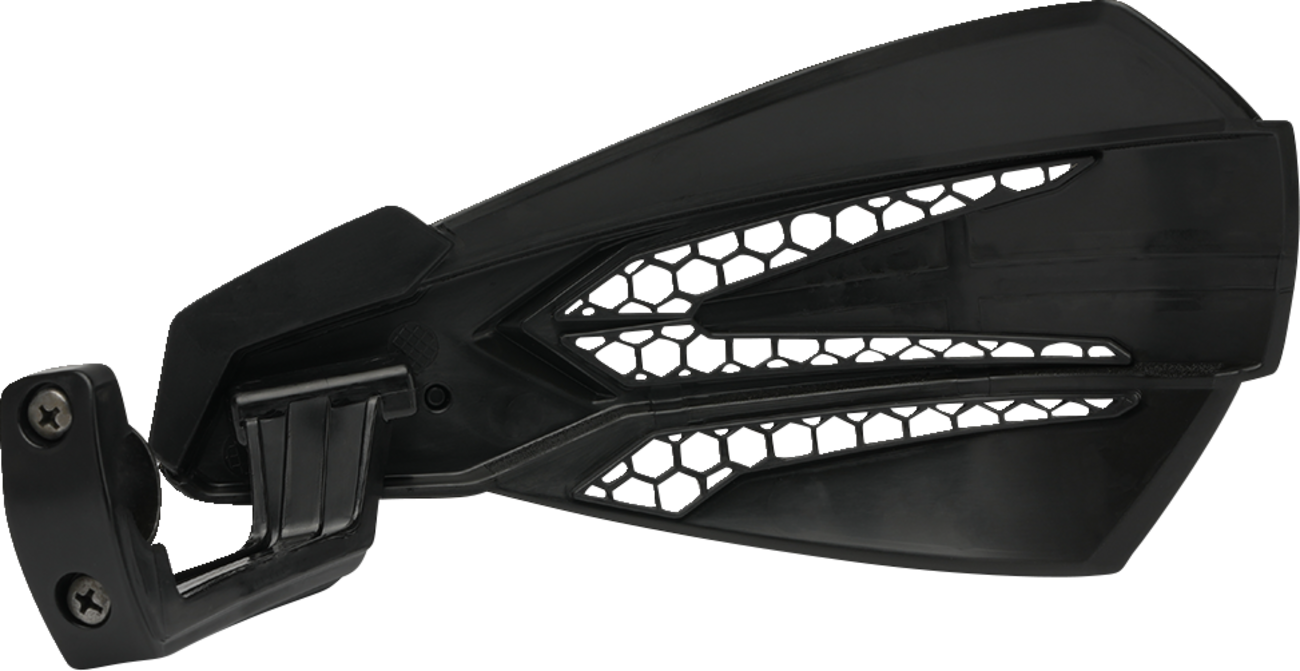 CYCRA HAND GUARD MX-RACE BLACK/BLACK - Image 2