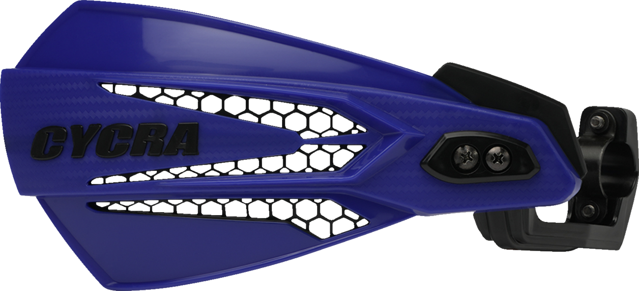 CYCRA MX-Race Handguards - Blue/Black