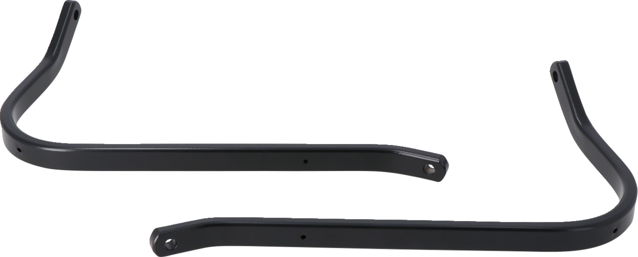 SW-MOTECH Handguard Mount - Kawasaki KLR