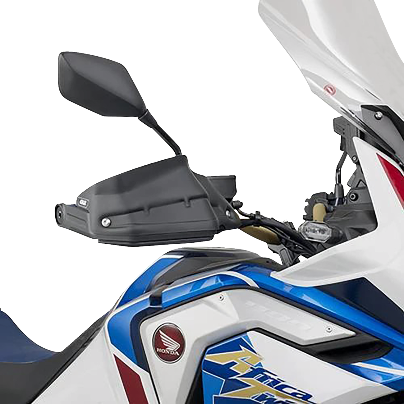 GIVI Handguard Deflectors - Africa Twin