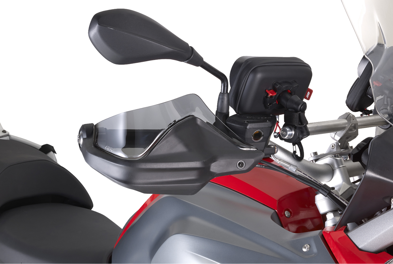 GIVI HAND GUARD DEFLECTORS BMW GS - Image 2