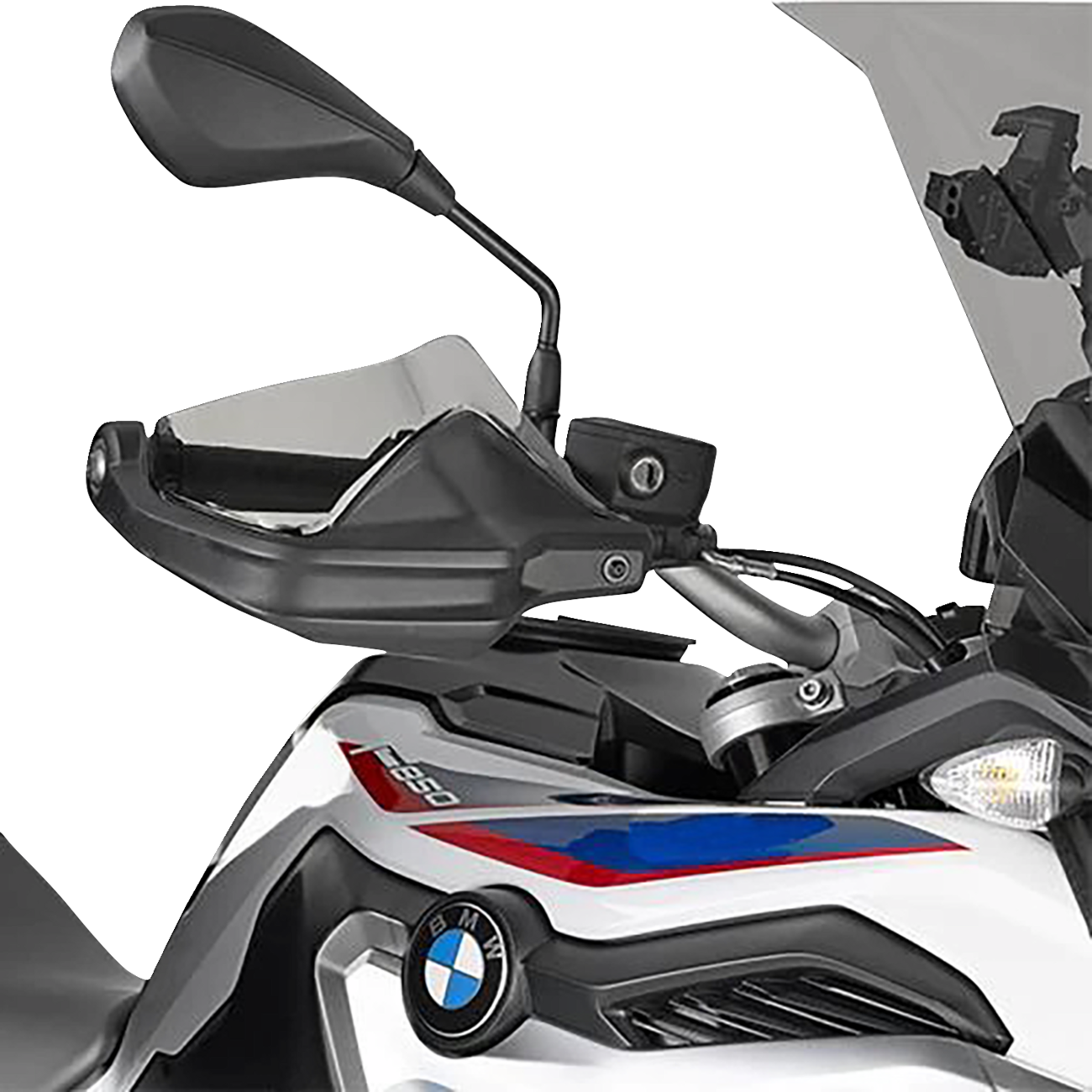 GIVI Handguard Deflectors - F 850 GS