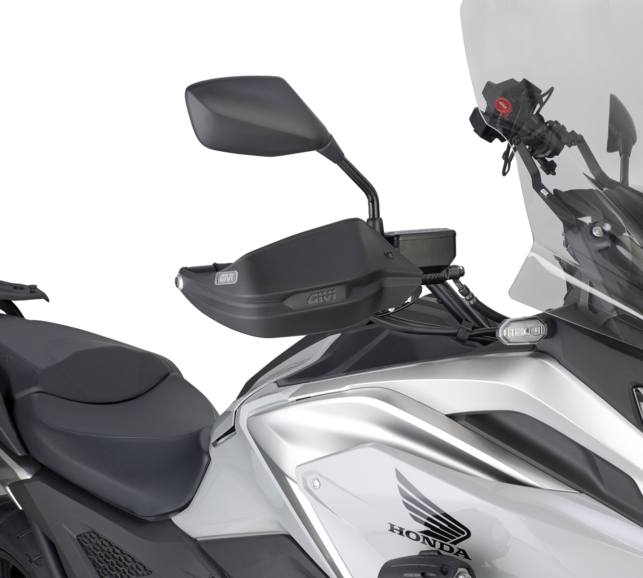 GIVI HAND PROTECTORS XL750 TRANSALP - Image 2