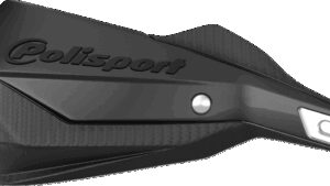 POLISPORT Trail Blazer Handguards - Black/Black