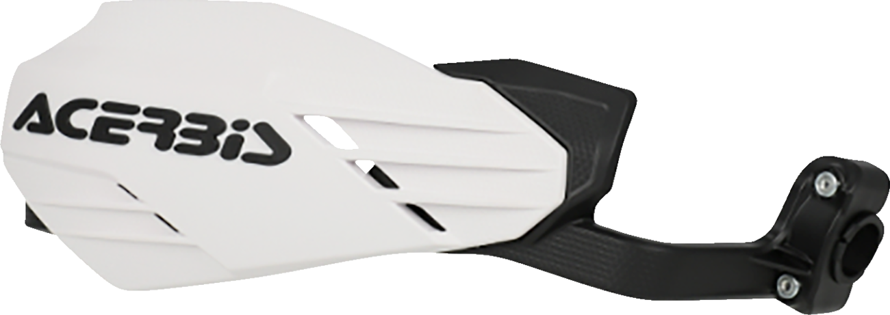 ACERBIS Handguard MotoX white/black