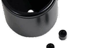 RIVCO PRODUCTS Cup Holder - Black