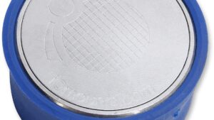 KLOCK WERKS Magnetic iOcore for Device Mounts - Blue