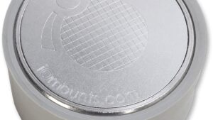 KLOCK WERKS Magnetic iOcore for Device Mounts - Gray