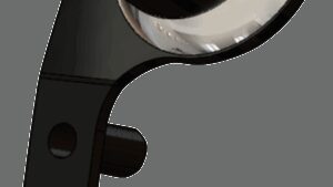 KLOCK WERKS iOmounts™ Device Mount - Switch Mount - Black