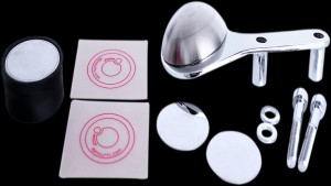 New Motorcycle Parts, New Parts