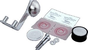 KLOCK WERKS iOmount™ for Victory - Switch - Chrome