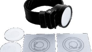 KLOCK WERKS iOmounts™ Device Mount - Handlebar Mount - Nomad - Black