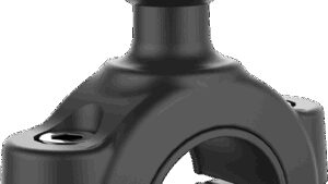 RAM MOUNTS Torque™ Handlebar/Rail Mount Base with 1" Ball - 3/4"-1"