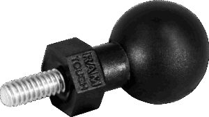 RAM MOUNTS Tough-Ball™ Mount Base - 1/4"-20 x 1/4"