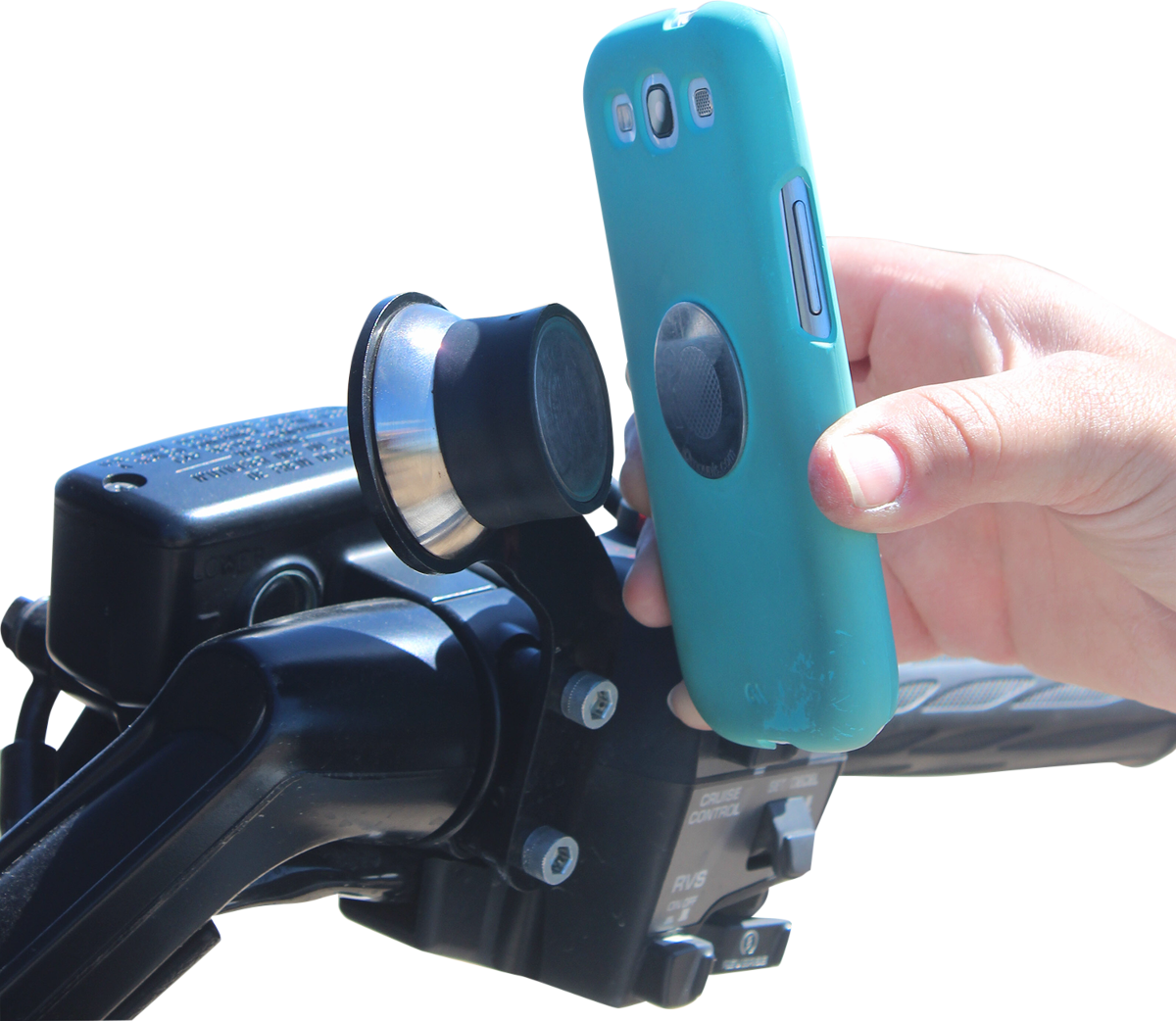 KLOCK WERKS MOUNT IO HB 97+GL1500 R B - Image 2